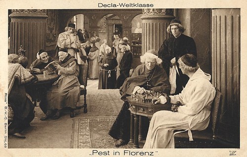 Die Pest in Florenz (1919)