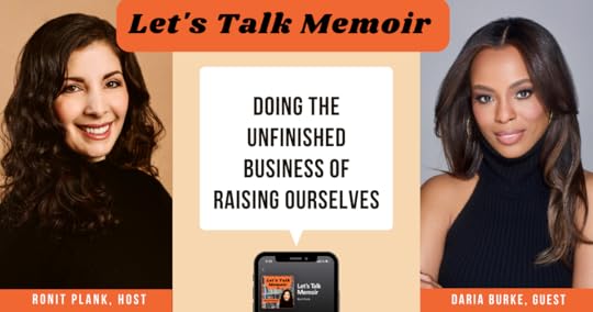 Episode 172 ft. Daria Burke