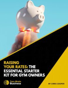 The cover of the Twob-Brain ebook 