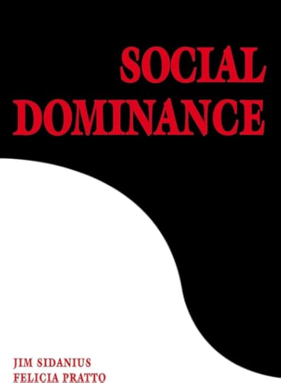 social dominance sidanius pratto book cover