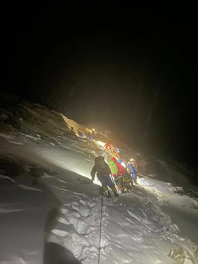 Христина Йосифова изкачи Еверест