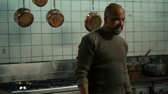 Jeffrey Wright as Isaac Dixon in 