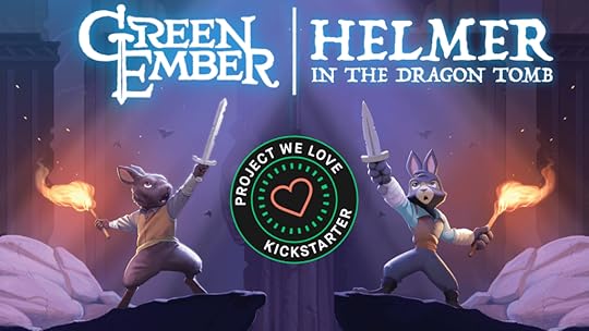 Green Ember Helmer Project We Love