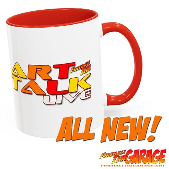 Automotive Pop Culture Movie and TV Car Art by Fireball Tim Garage