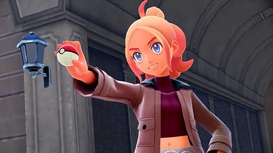 urbain taunie trainer from pokemon z-a