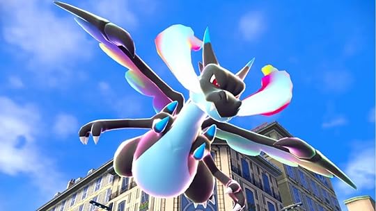 mega charizard pokemon z-a