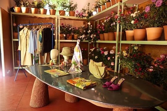 Burberry celebrates its new Highgrove collection at Flamingo Estate