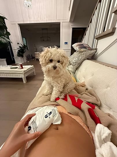 cassey ho ivf injections with sir george