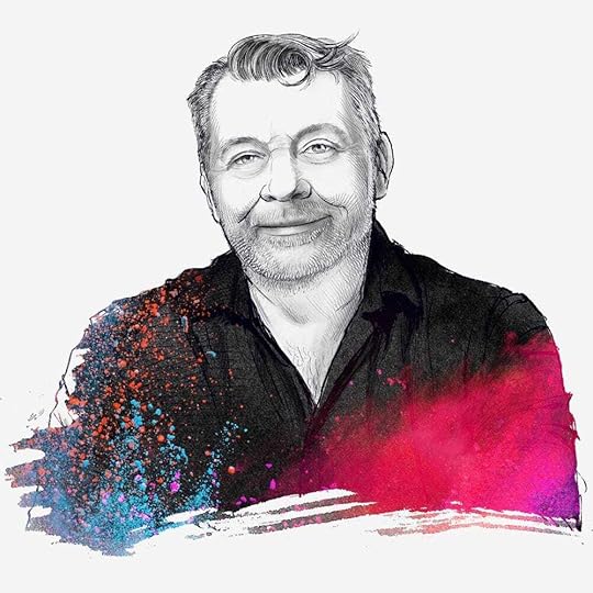 Donald Robertson portrait