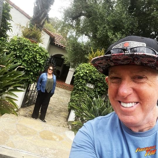 Vintage Fireball Tim