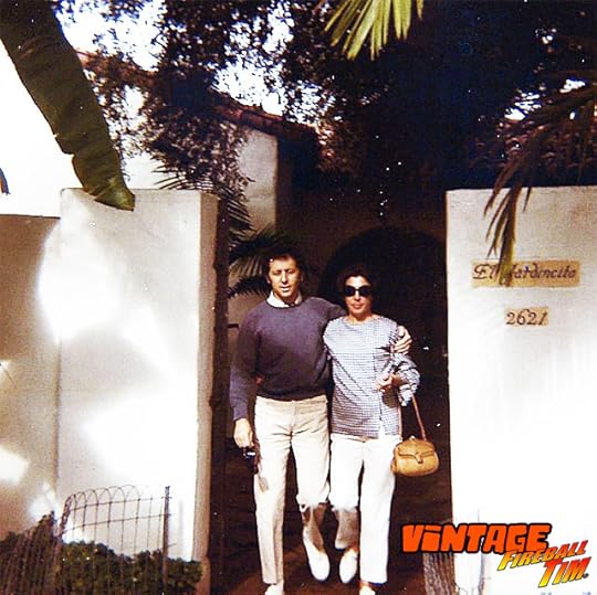 Vintage Fireball Tim