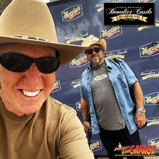 Fireball Tim and Tommy Scalera