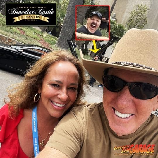 Fireball Tim and Hot Rod Holly