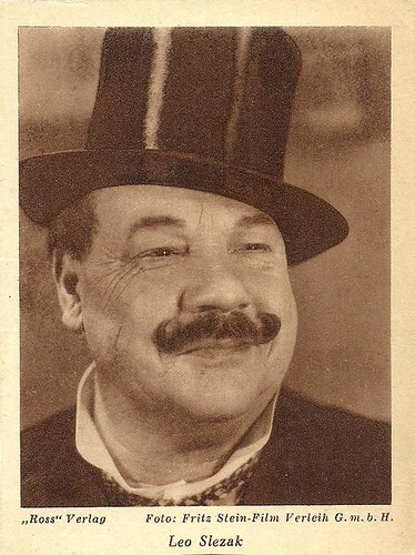 Leo Slezak