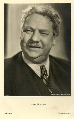 Leo Slezak