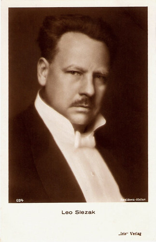 Leo Slezak