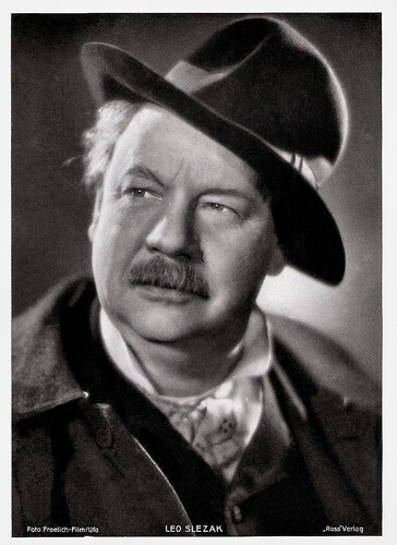 Leo Slezak