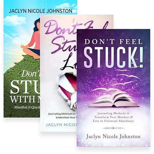 Manifestation Books Bundle