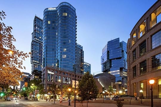 Hotels Near Vancouver's BC Place Vancouver