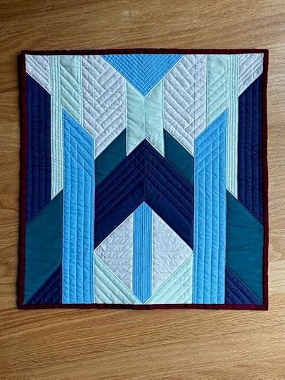 09 QS25 The City and Grief Wheatley