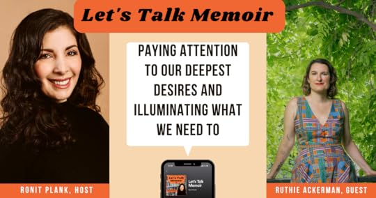 Episode 173 ft. Ruthie Ackerman