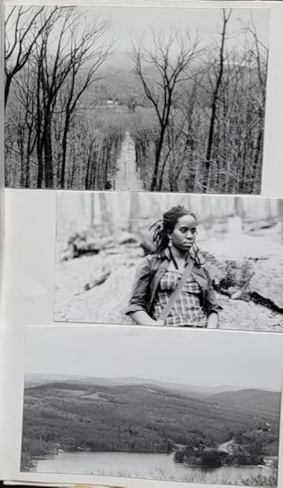 Retreat with Sisters of the Light, womens' group from Montgomery College (Takoma Park, MD - 1999). 
