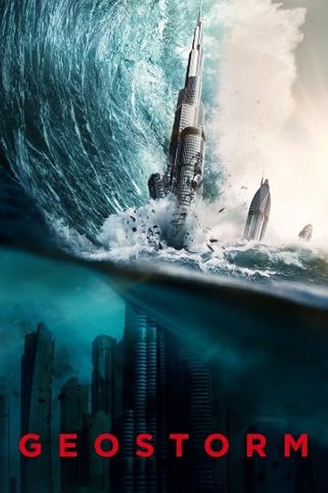 geostorm movie review