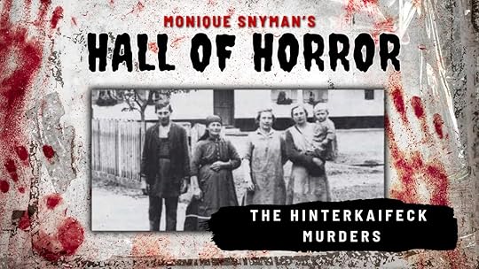 The Hinterkaifeck Murders