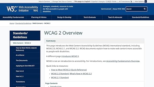 WCAG