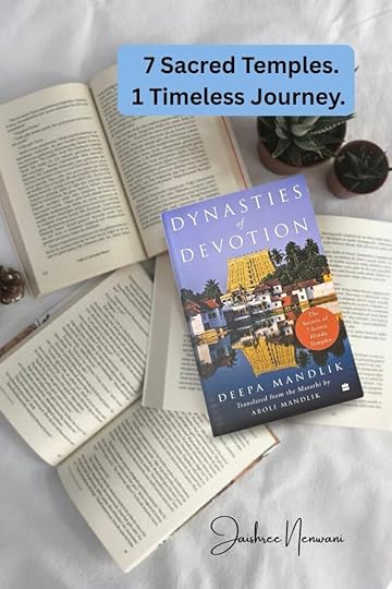 Dynasties of Devotion by Deepa Mandlik