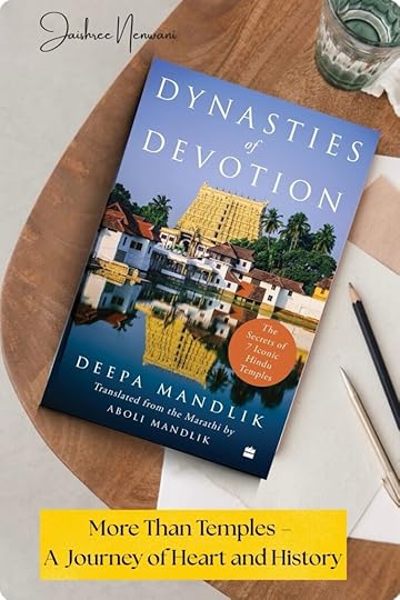 Dynasties of Devotion by Deepa Mandlik