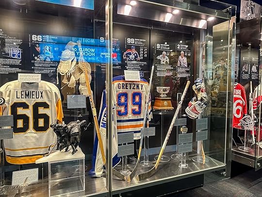 toronto world cup - hockey hall of fame 
