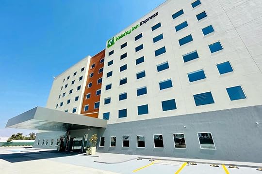 hotels near Estadio Akron Guadalajara
