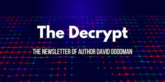 The Decrypt - May 2025