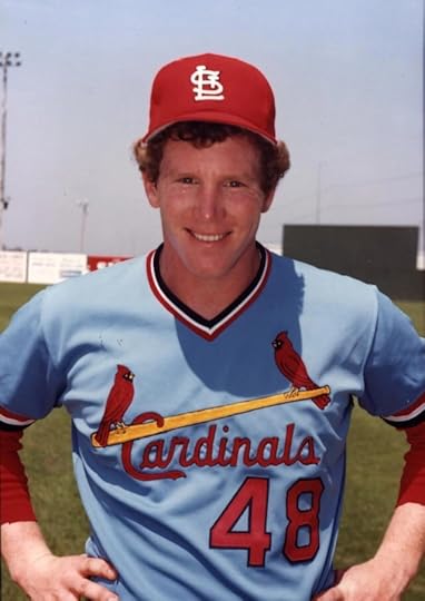 John Stuper, 1982 Cardinals