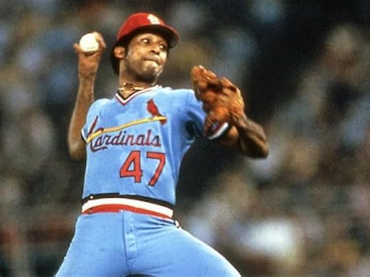 Joaquín Andújar, 1982 Cardinals