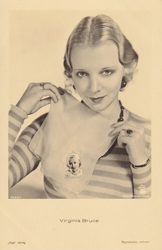 Virginia Bruce
