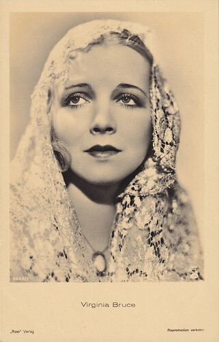 Virginia Bruce
