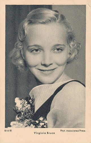 Virginia Bruce