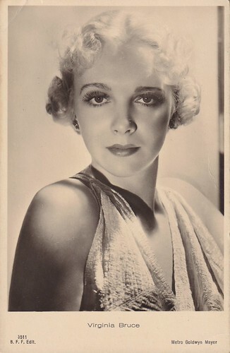 Virginia Bruce