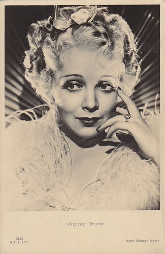Virginia Bruce