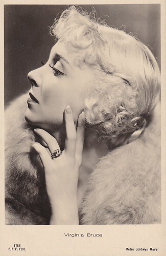 Virginia Bruce