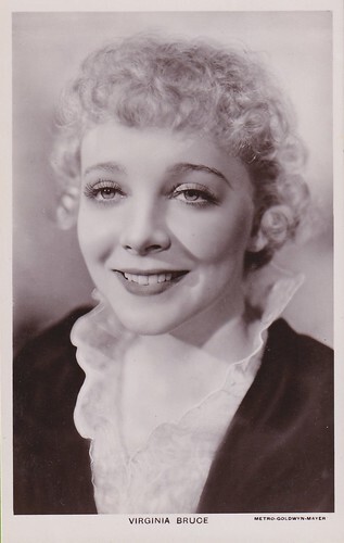 Virginia Bruce