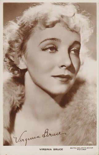 Virginia Bruce