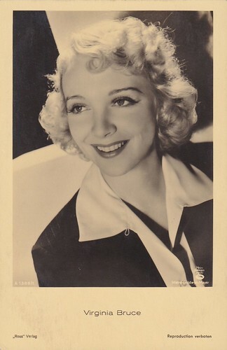Virginia Bruce