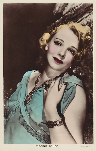 Virginia Bruce