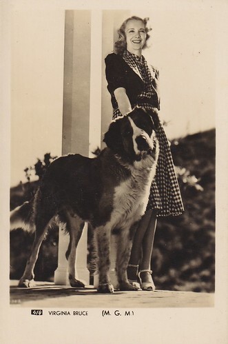 Virginia Bruce