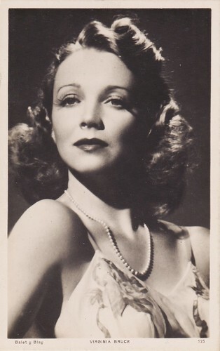 Virginia Bruce