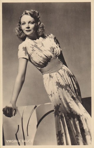 Virginia Bruce