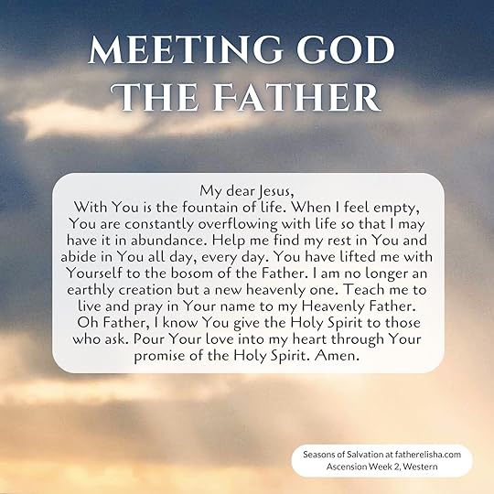 Meeting God the Father